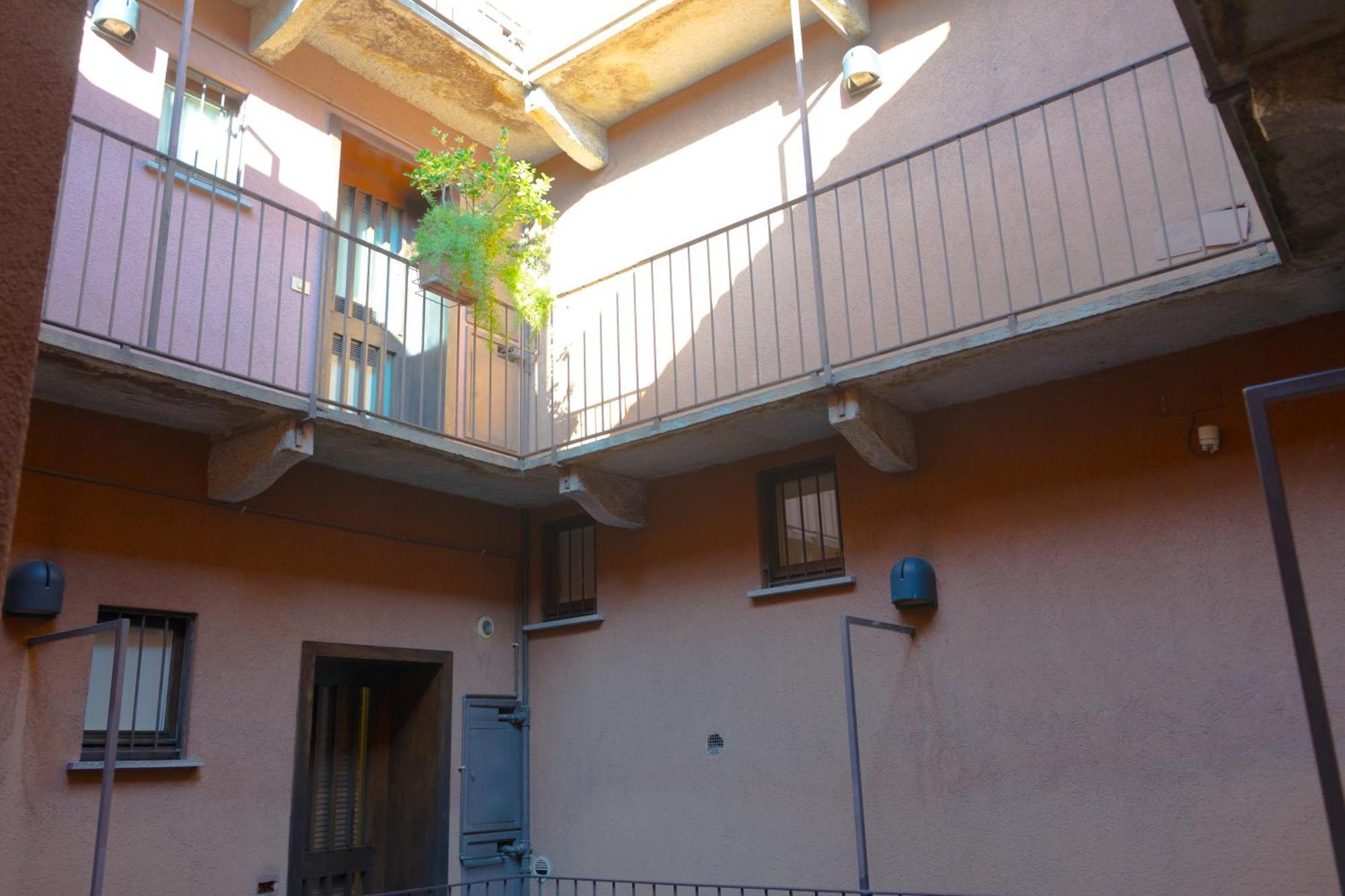 Disciplini Apartment A 5 Min Dal Duomo Mailand Exterior foto